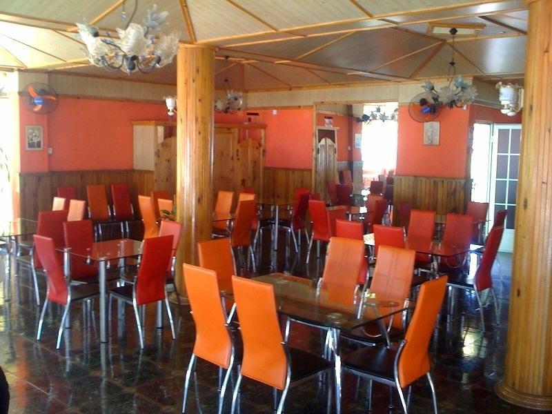 White Shell Lounge And Restaurant Hotel Flic-en-Flacq Екстериор снимка